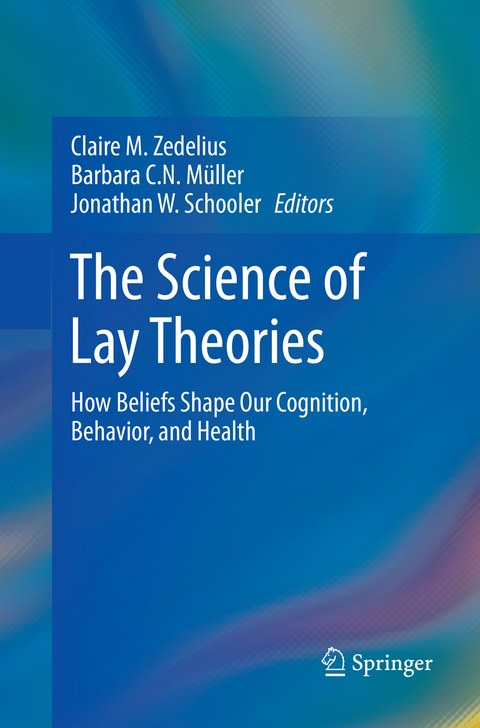 The Science of Lay Theories - 