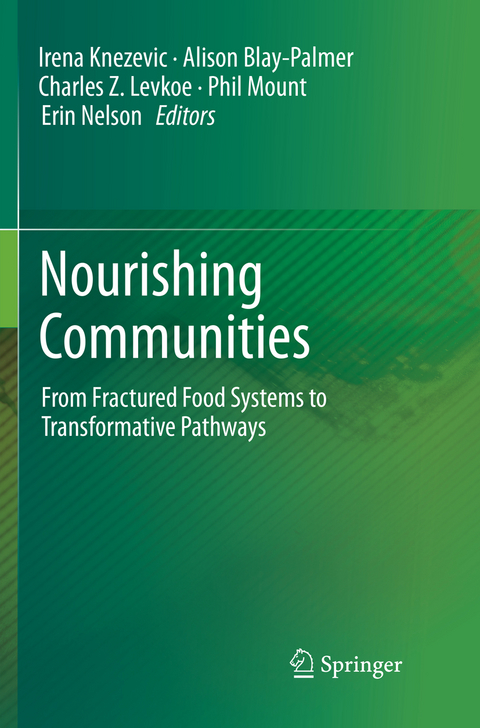 Nourishing Communities - 
