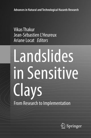 Landslides in Sensitive Clays