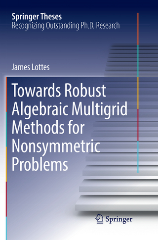 Towards Robust Algebraic Multigrid Methods for Nonsymmetric Problems