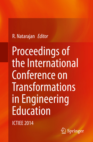 Proceedings of the International Conference on Transformations in Engineering Education