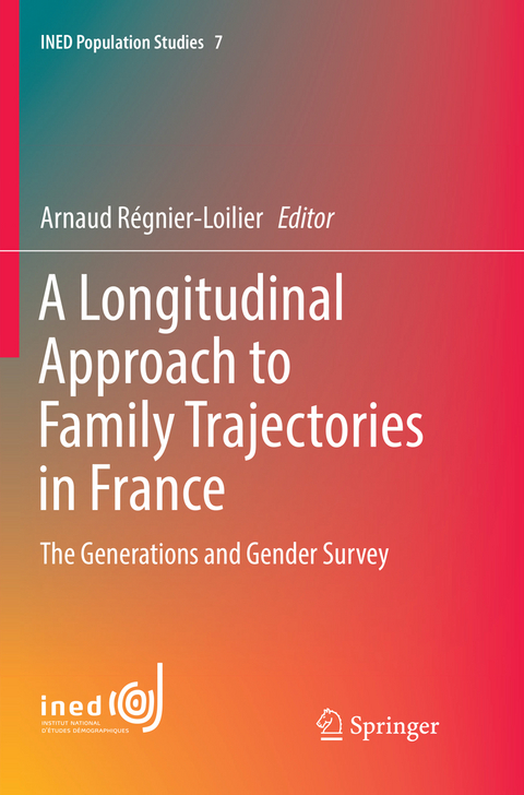 A Longitudinal Approach to Family Trajectories in France - 