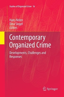 Contemporary Organized Crime - 