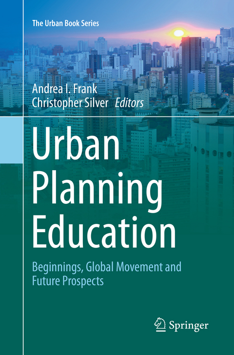 Urban Planning Education - 