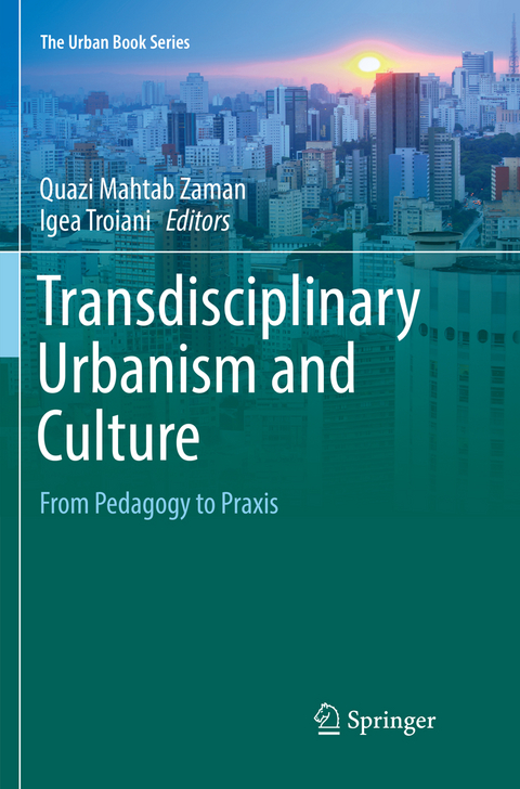 Transdisciplinary Urbanism and Culture - 