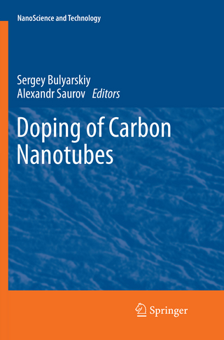 Doping of Carbon Nanotubes