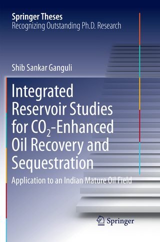 Integrated Reservoir Studies for CO2-Enhanced Oil Recovery and Sequestration