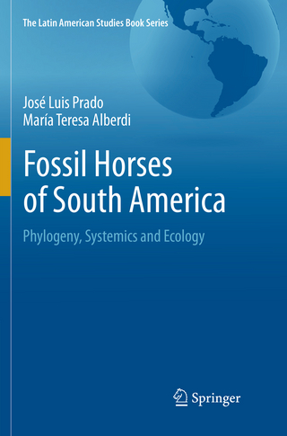Fossil Horses of South America