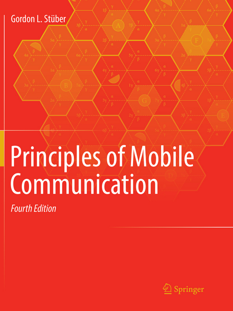 Principles of Mobile Communication - Gordon L. St&uuml;ber