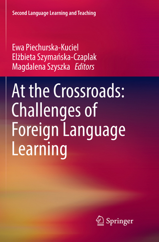 At the Crossroads: Challenges of Foreign Language Learning