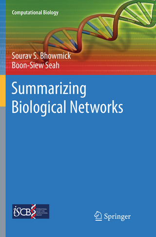 Summarizing Biological Networks