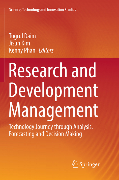 Research and Development Management - 