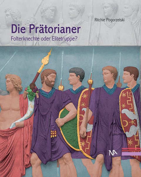Die Pr&auml;torianer - Ritchie Pogorzelski