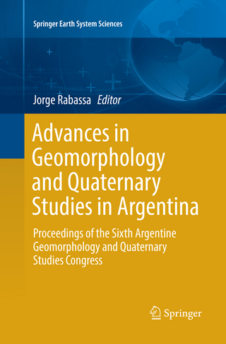 Advances in Geomorphology and Quaternary Studies in Argentina