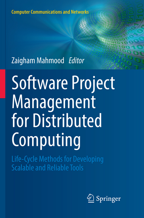 Software Project Management for Distributed Computing - 