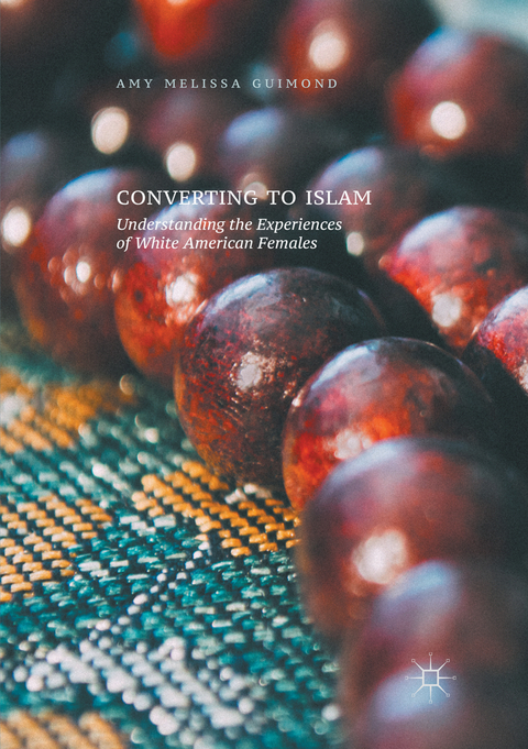 Converting to Islam - Amy Melissa Guimond