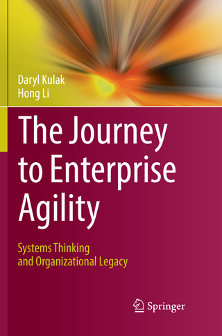 The Journey to Enterprise Agility