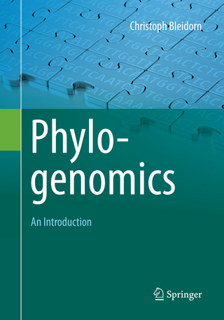 Phylogenomics