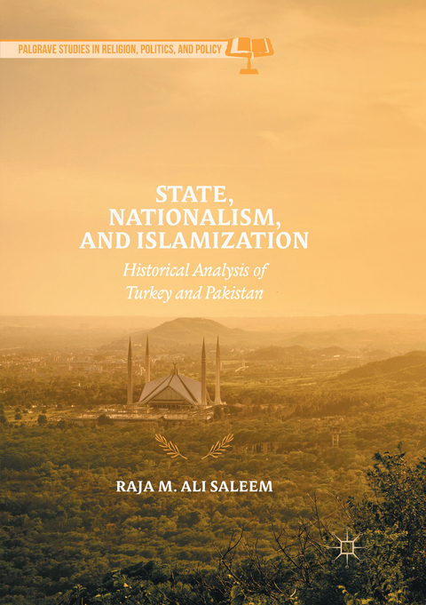 State, Nationalism, and Islamization - Raja M. Ali Saleem