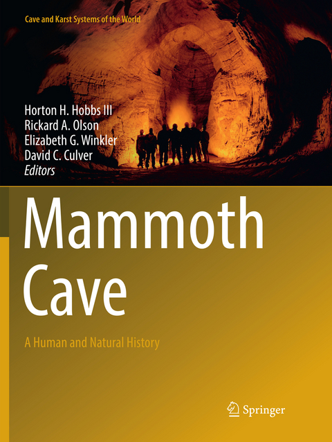 Mammoth Cave - 