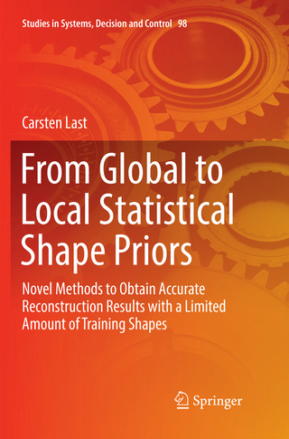 From Global to Local Statistical Shape Priors