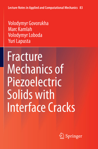 Fracture Mechanics of Piezoelectric Solids with Interface Cracks