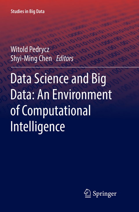 Data Science and Big Data: An Environment of Computational Intelligence - 