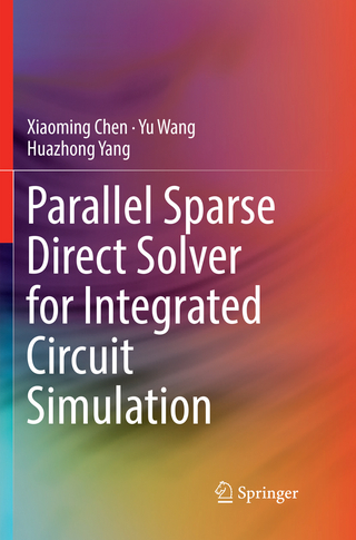 Parallel Sparse Direct Solver for Integrated Circuit Simulation