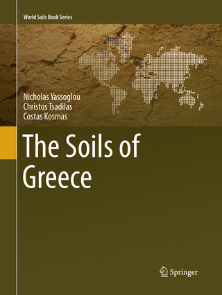The Soils of Greece