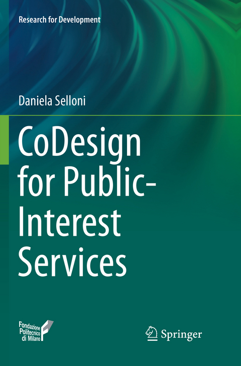 CoDesign for Public-Interest Services - Daniela Selloni