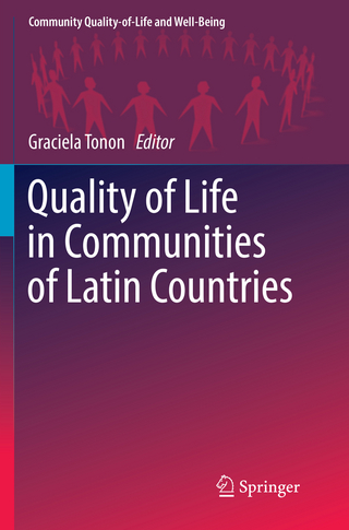 Quality of Life in Communities of Latin Countries