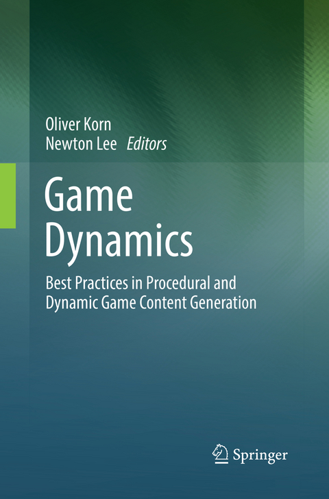 Game Dynamics - 