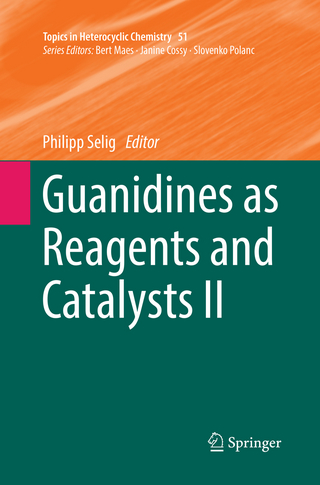 Guanidines as Reagents and Catalysts II