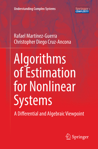 Algorithms of Estimation for Nonlinear Systems