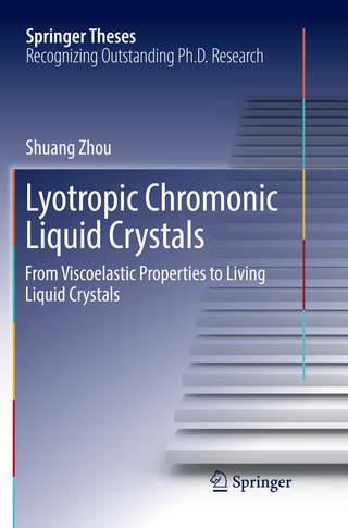Lyotropic Chromonic Liquid Crystals