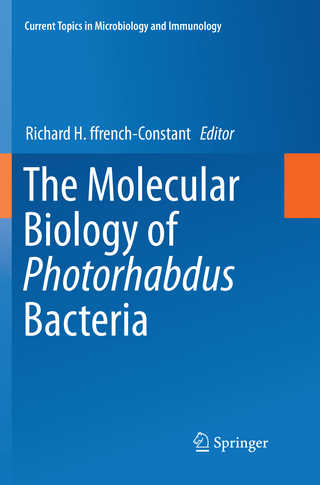 The Molecular Biology of Photorhabdus Bacteria