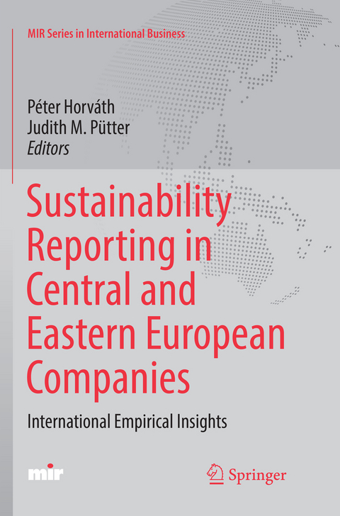 Sustainability Reporting in Central and Eastern European Companies - 