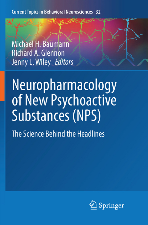 Neuropharmacology of New Psychoactive Substances (NPS) - 