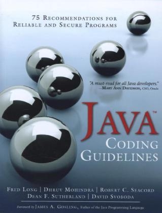 Java Coding Guidelines