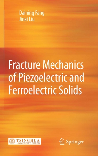 Fracture Mechanics of Piezoelectric and Ferroelectric Solids