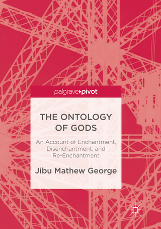The Ontology of Gods
