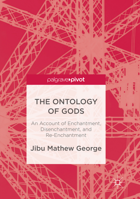 The Ontology of Gods - Jibu Mathew George