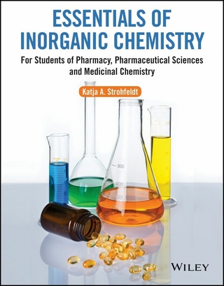 Essentials of Inorganic Chemistry