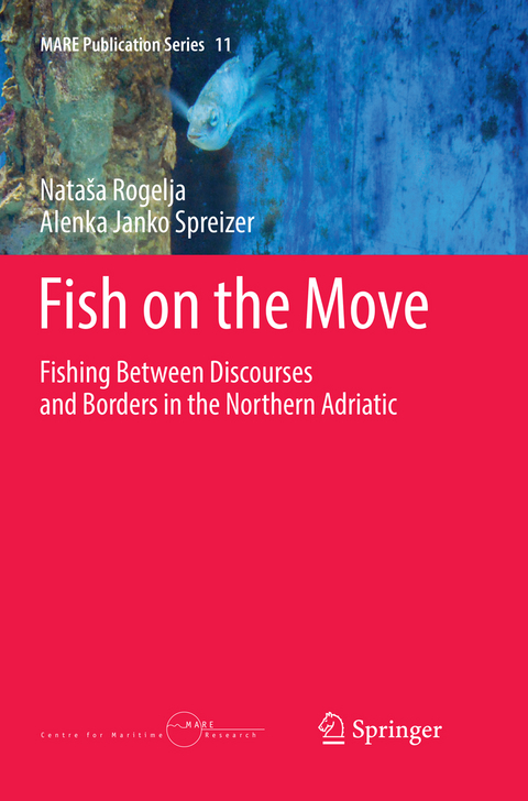 Fish on the Move - Nata&scaron;a Rogelja, Alenka Janko Spreizer