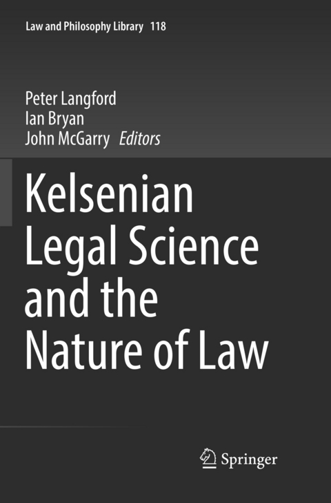 Kelsenian Legal Science and the Nature of Law - 