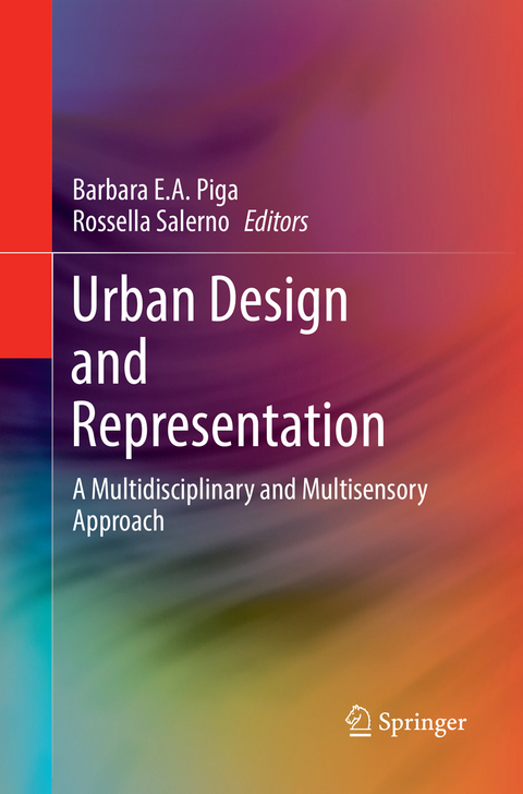 Urban Design and Representation - 