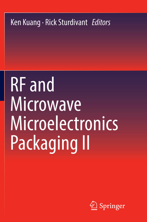 RF and Microwave Microelectronics Packaging II - 