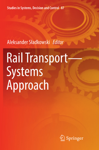 Rail Transport—Systems Approach