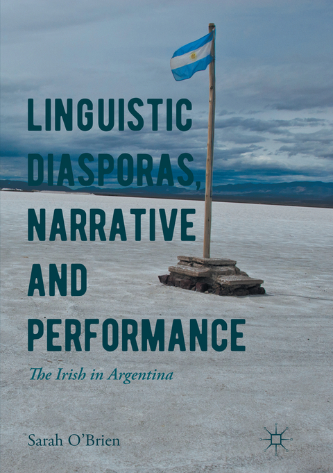 Linguistic Diasporas, Narrative and Performance - Sarah O'Brien