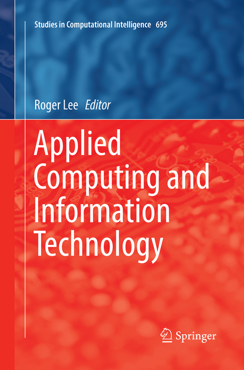 Applied Computing and Information Technology - 